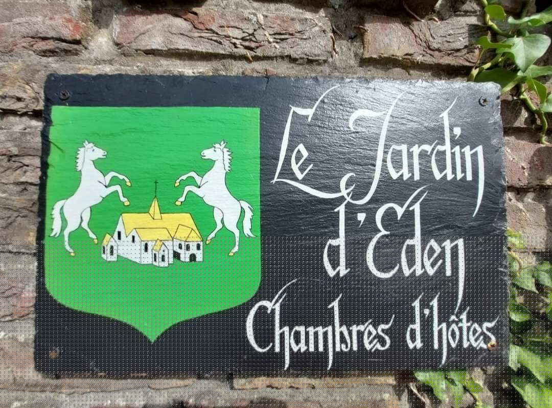 Le Jardin d'Eden