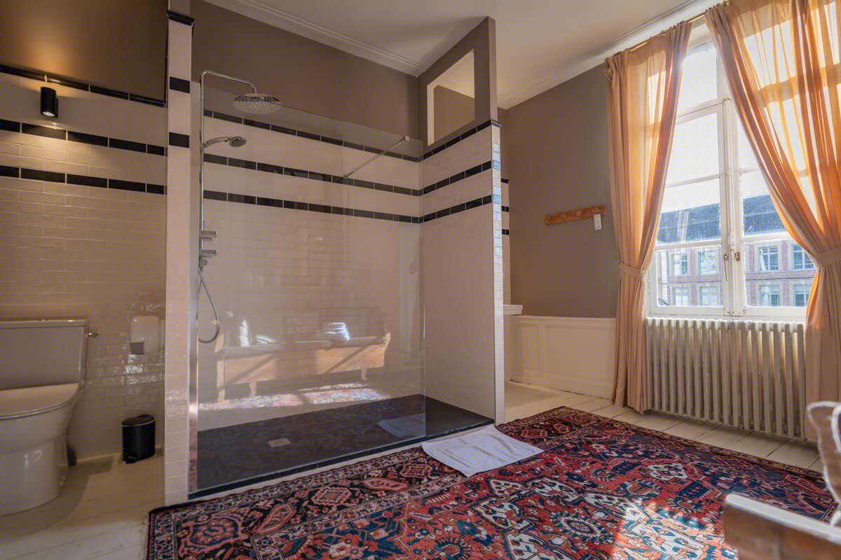 Chambre  2 - Palais de la Cathédrale