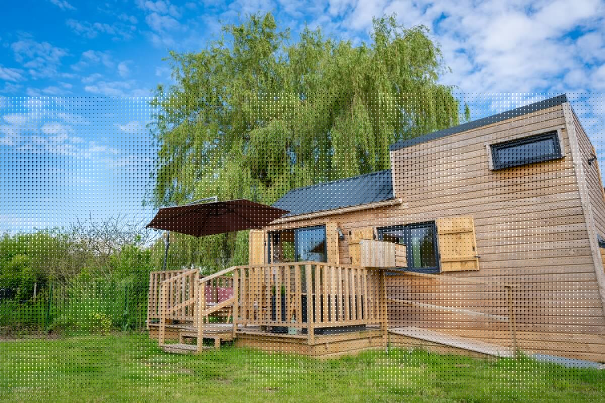 Vue extérieur Omer Tiny à Saint-Omer