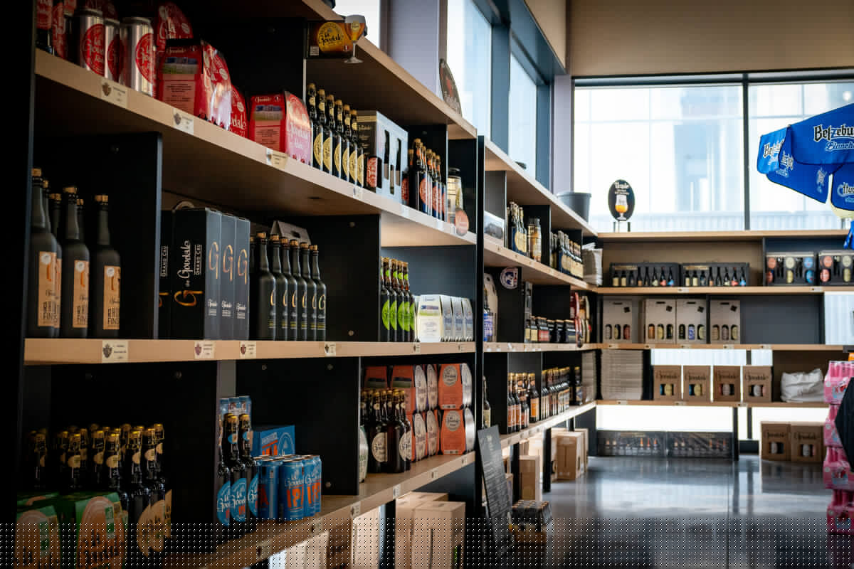 Boutique de la Brasserie Goudale - Arques 2024