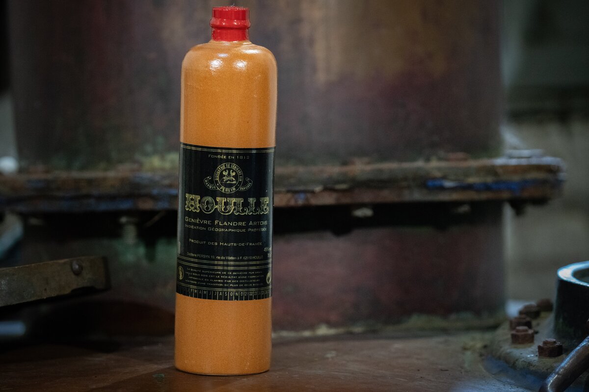 Distillerie Houlle 2024