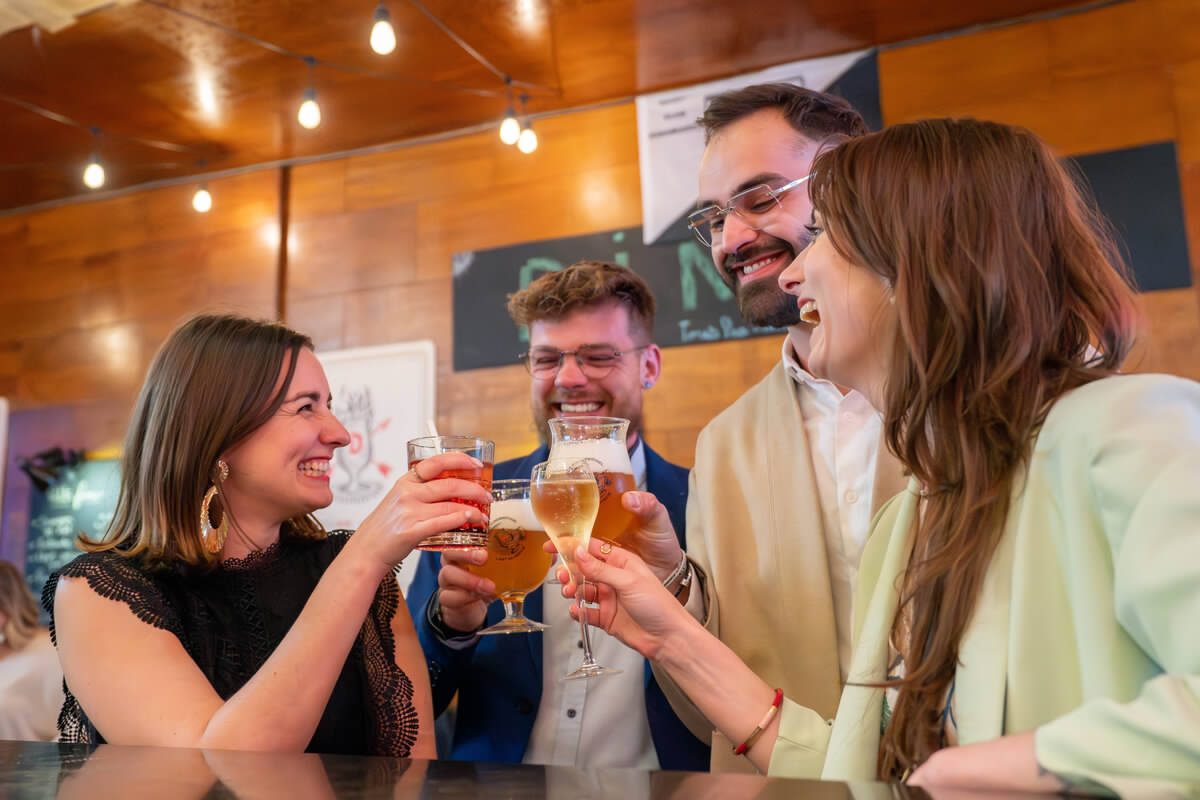 Entre amis - Café de France - Saint-Omer