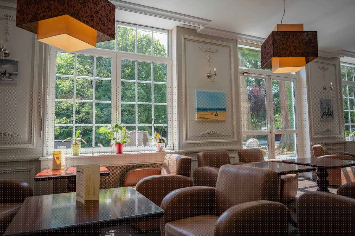 Salle de La Sapinière à Wisques