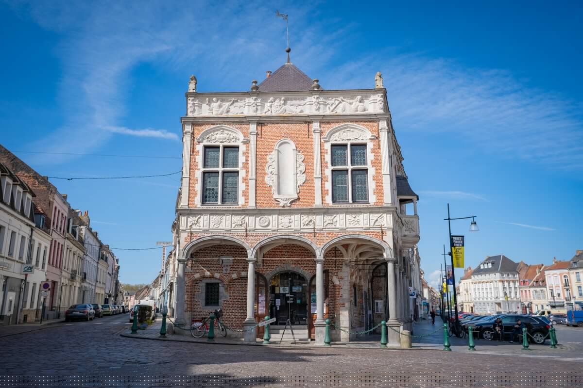 Point d'Information Touristique d'Aire-sur-Lys - Bailliage