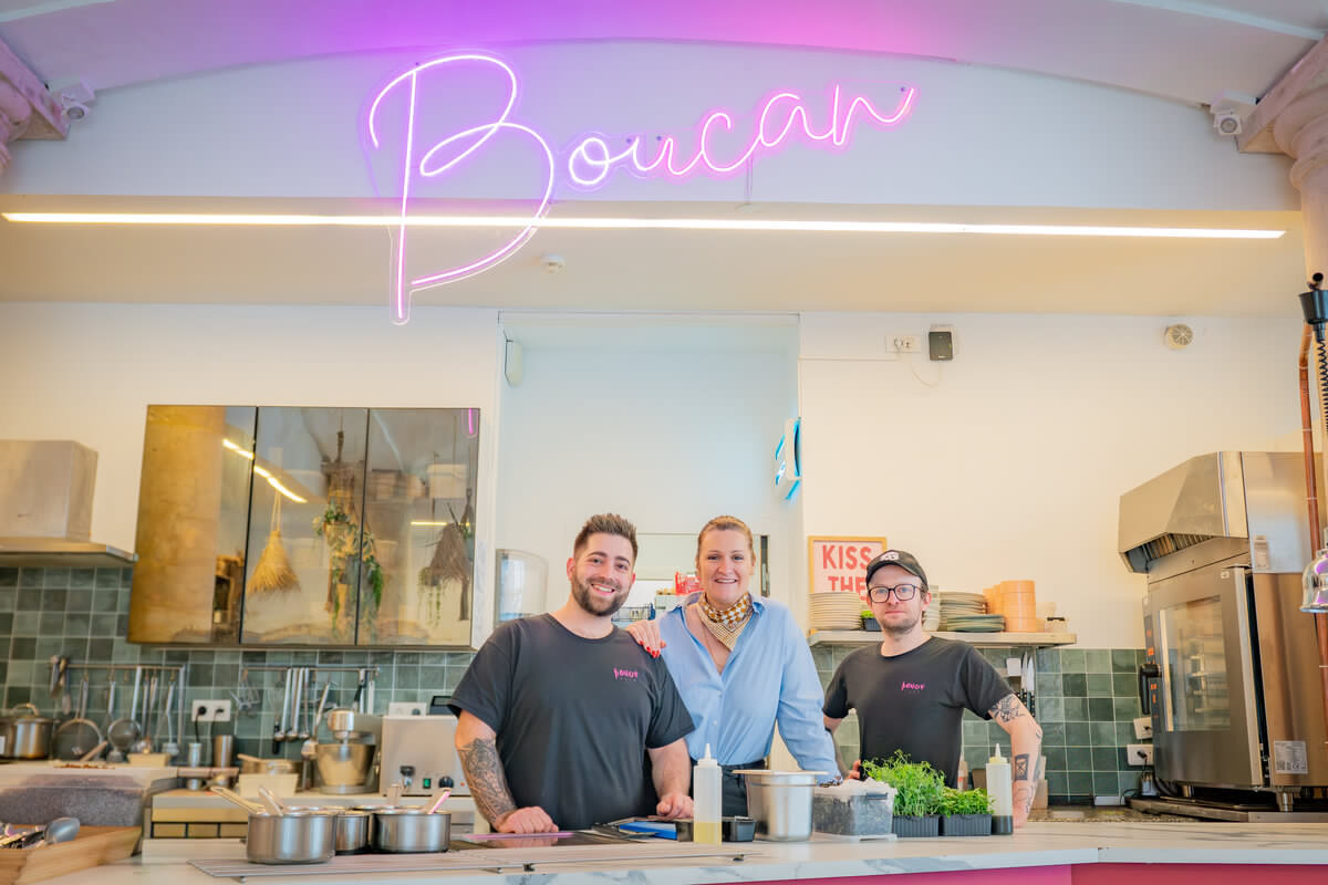 Restaurant Boucan - Saint-Omer 