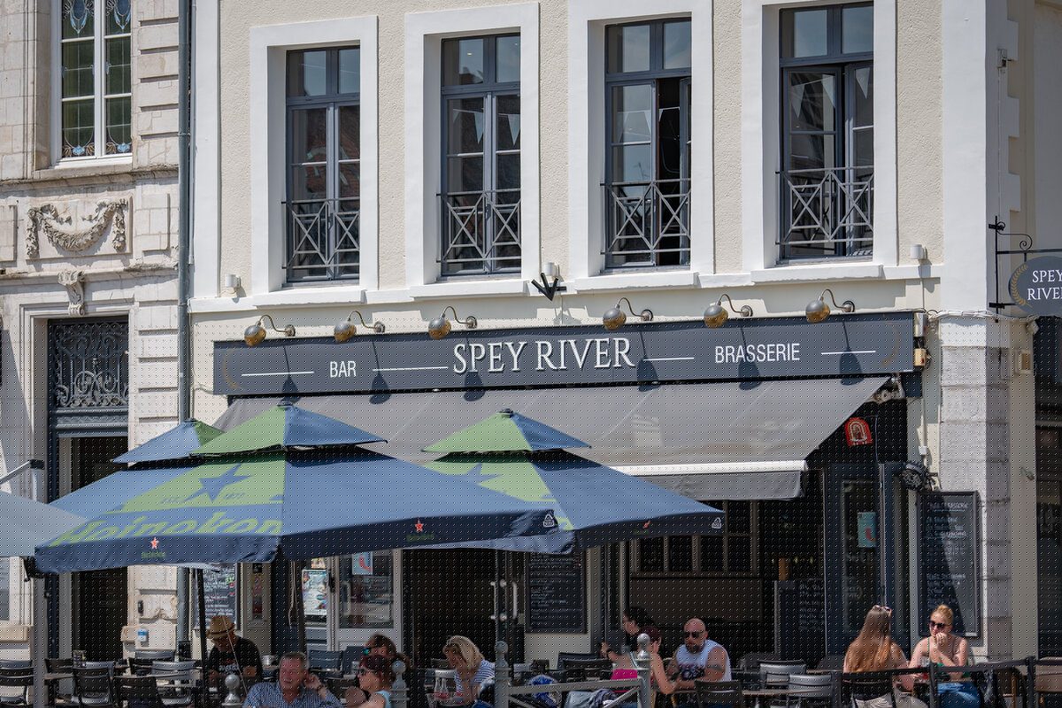 Spey River 2024 à Saint-Omer