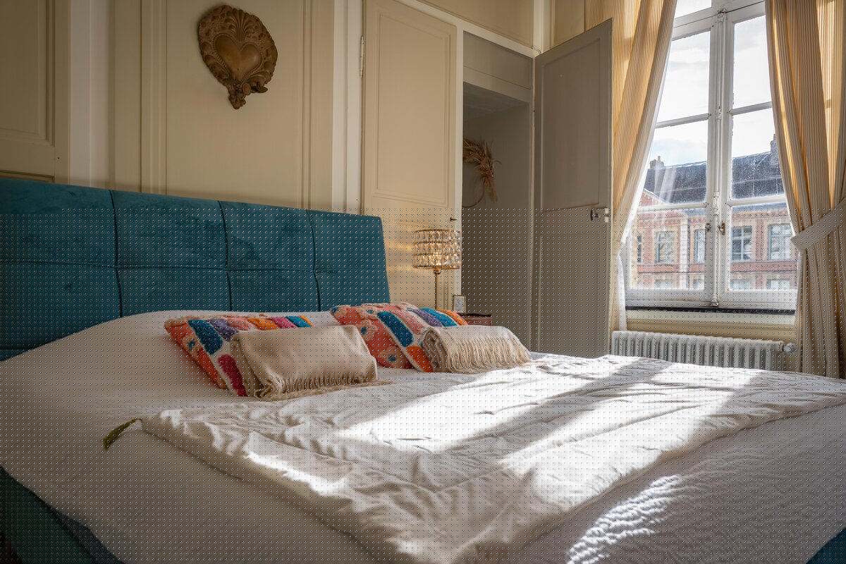 Chambre  2 - Palais de la Cathédrale