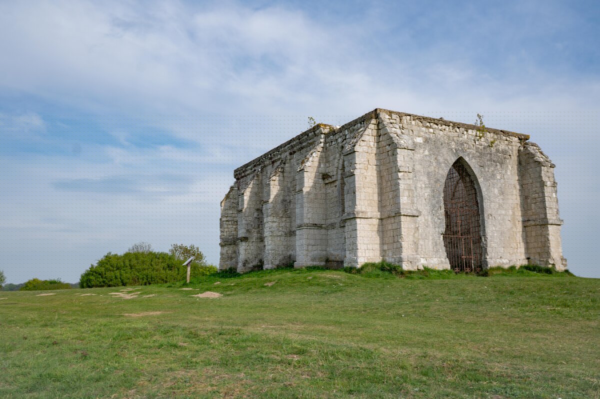 Chapelle Saint-Louis de Guémy - Tournehem-sur-la-Hem