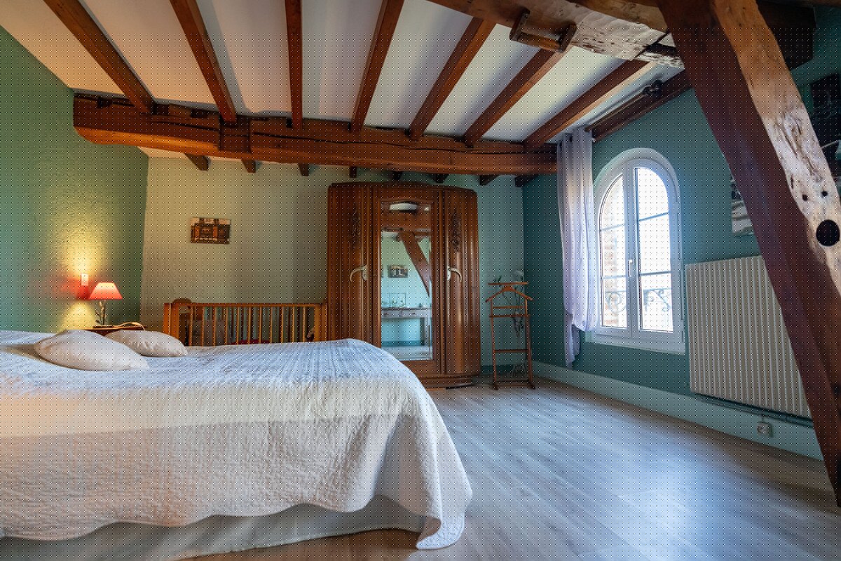 Chambre d'Hôte au Moulin de Renty