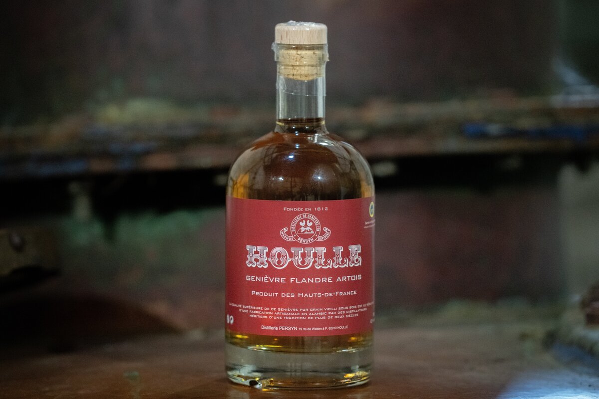 Distillerie Houlle 2024