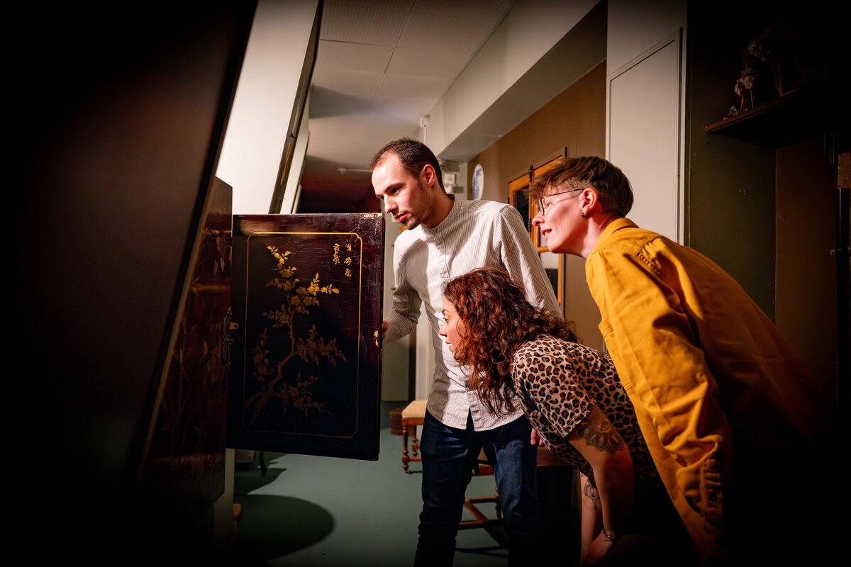 Escape Game Marie Groët