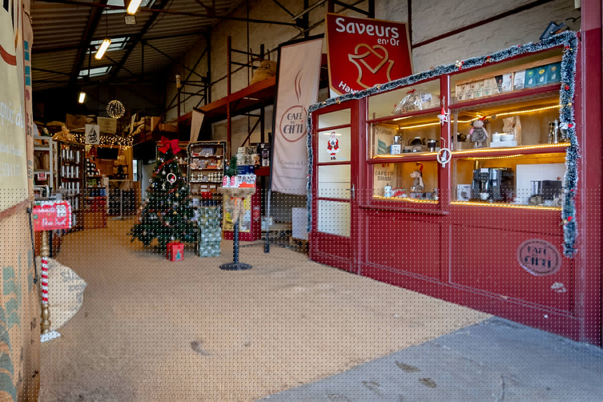 Le comptoir du Lys - Café du ch'ti - Aire-sur-la-Lys