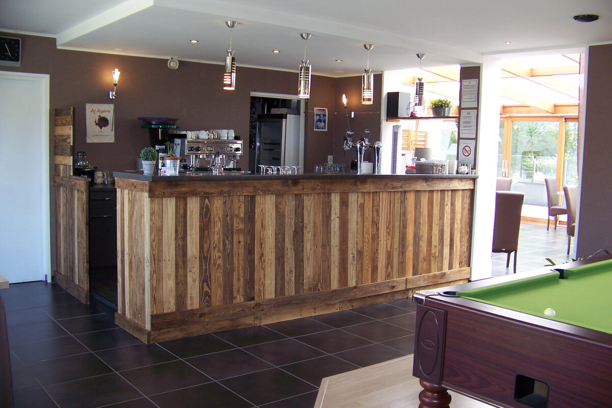 Bar du Restaurant BAL