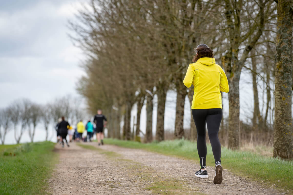 Trail - Pays de Lumbres - 2024