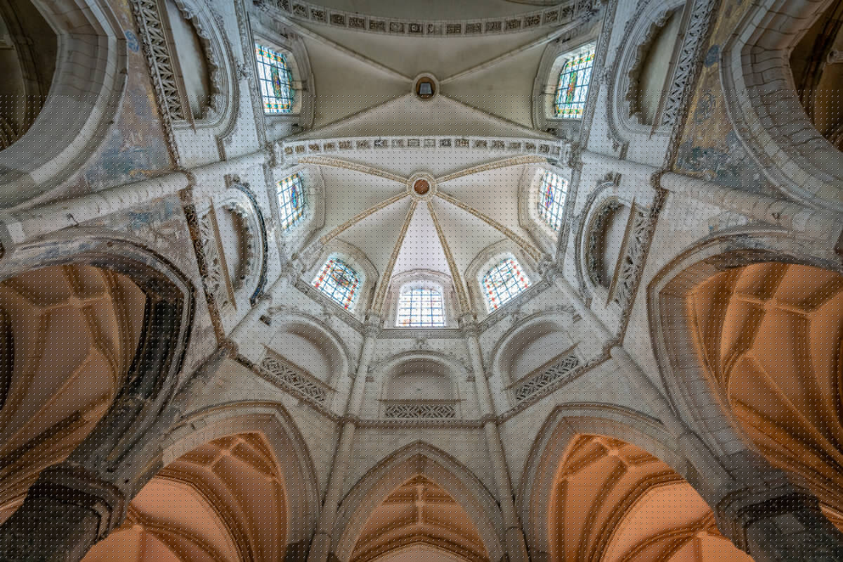 Collégiale Saint-Pierre d'Aire-sur-la-Lys 2024