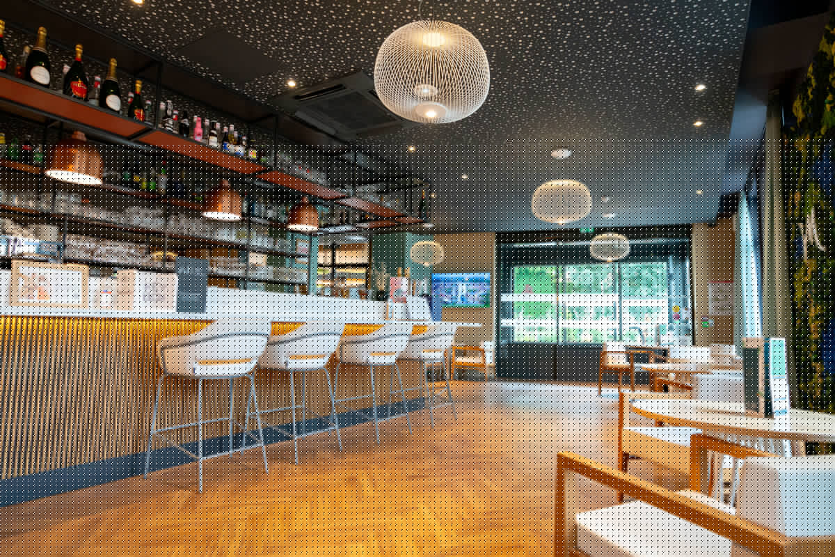 Accueil & Bar - Mercure Centre Gare 2024