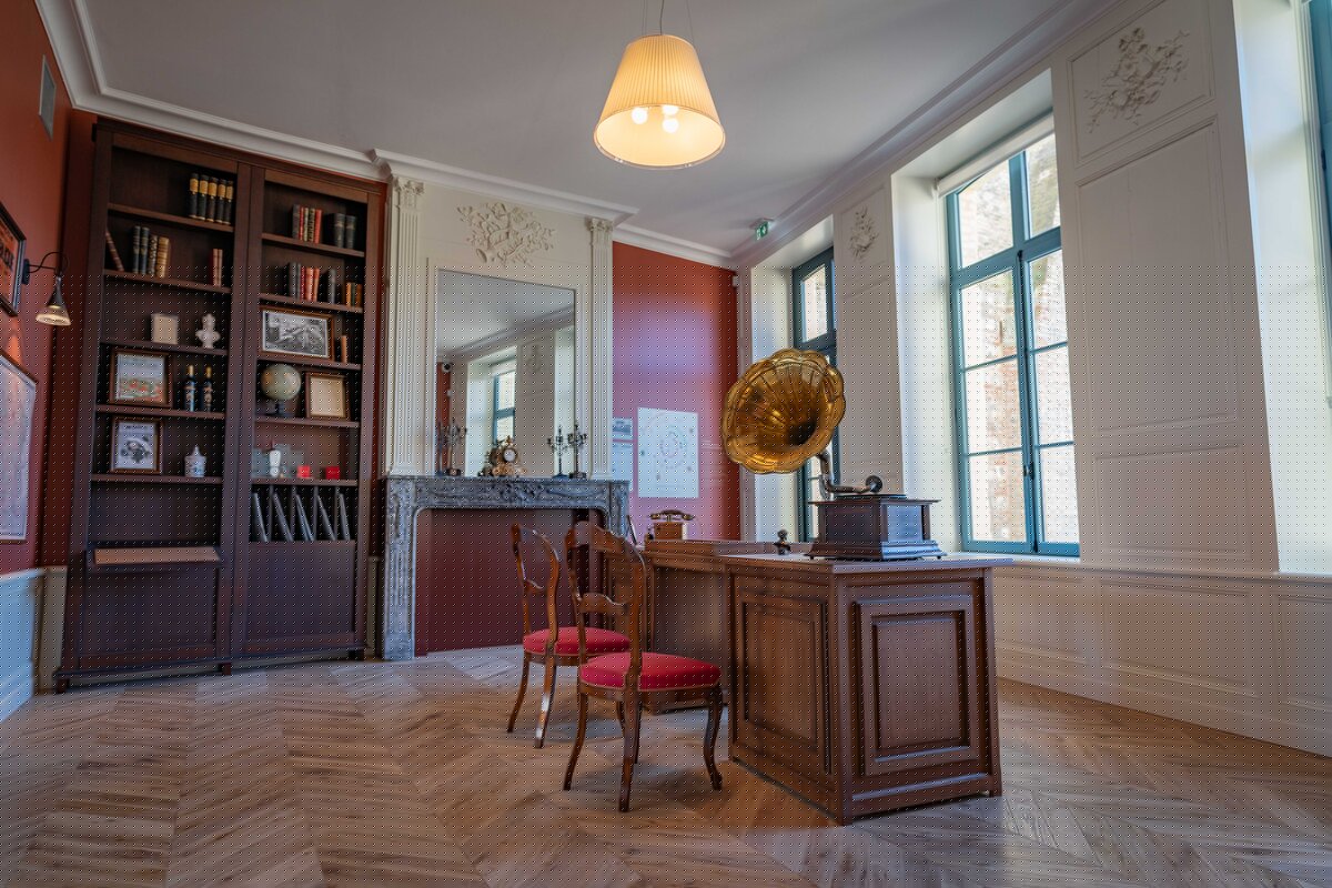 Maison du Patrimoine à Saint-Omer