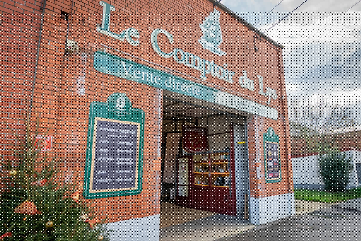 Le comptoir du Lys - Café du ch'ti - Aire-sur-la-Lys