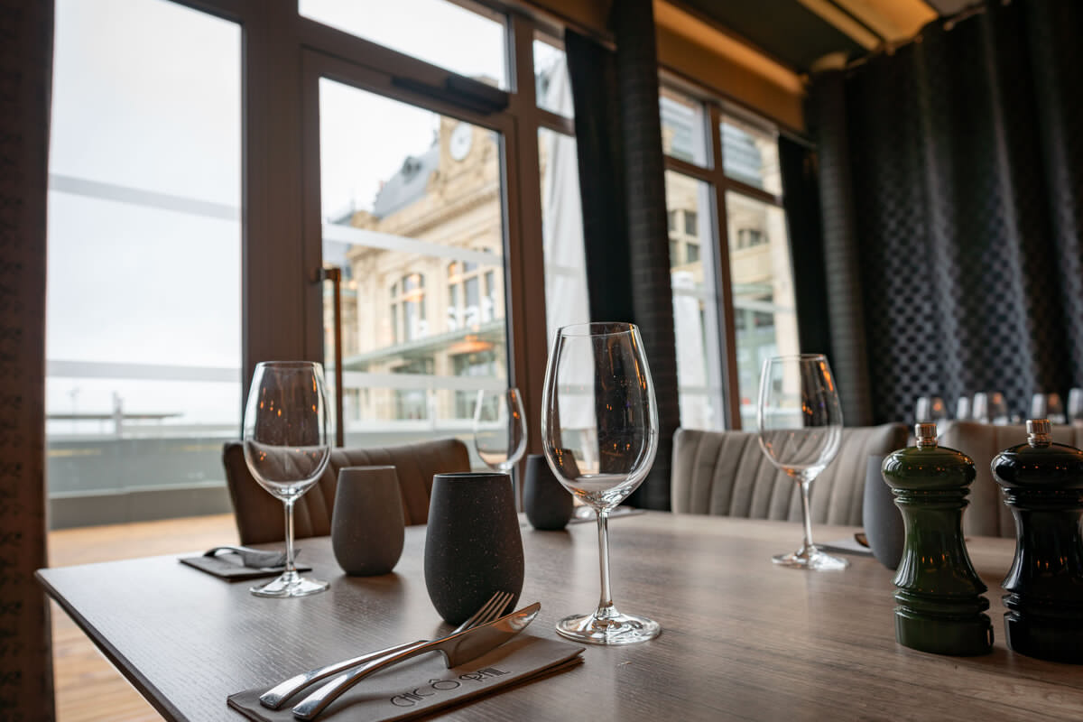 Restaurant ChicOrail