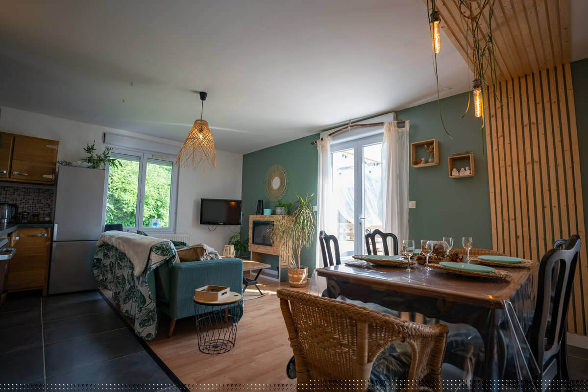 Comme une envie d'air Appartement foret