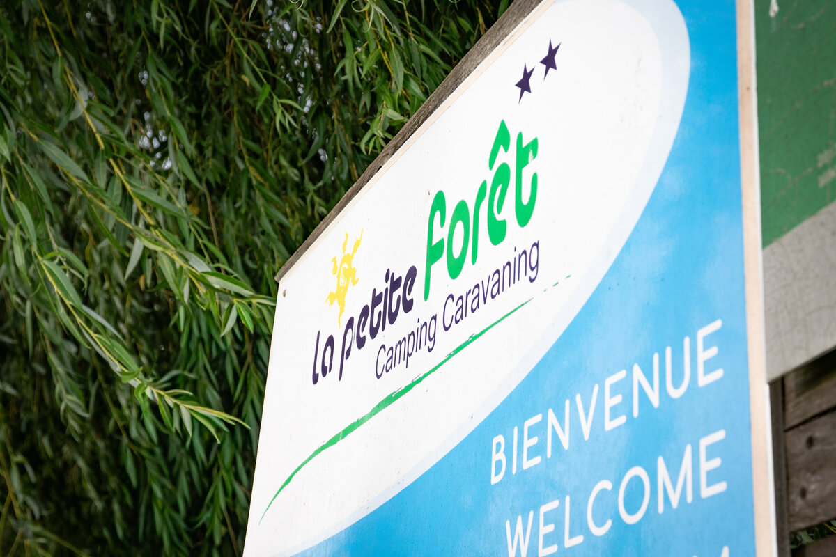  Camping de la petite forêt 