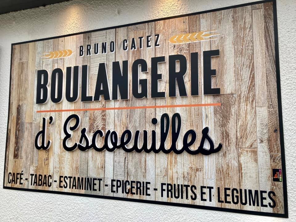 La Boulangerie d'Escoeuilles