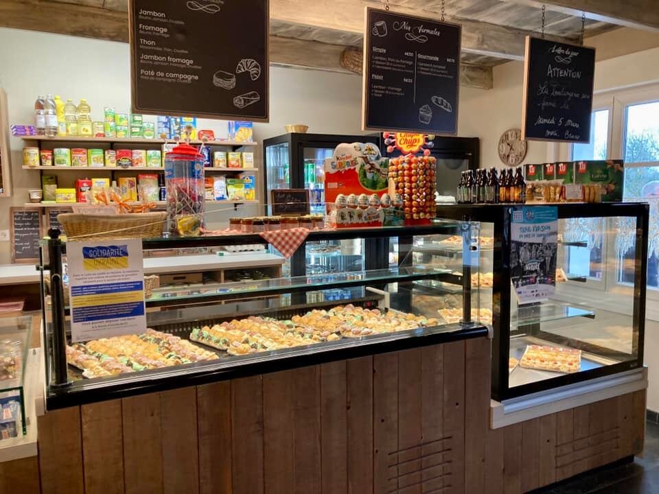 La Boulangerie d'Escoeuilles