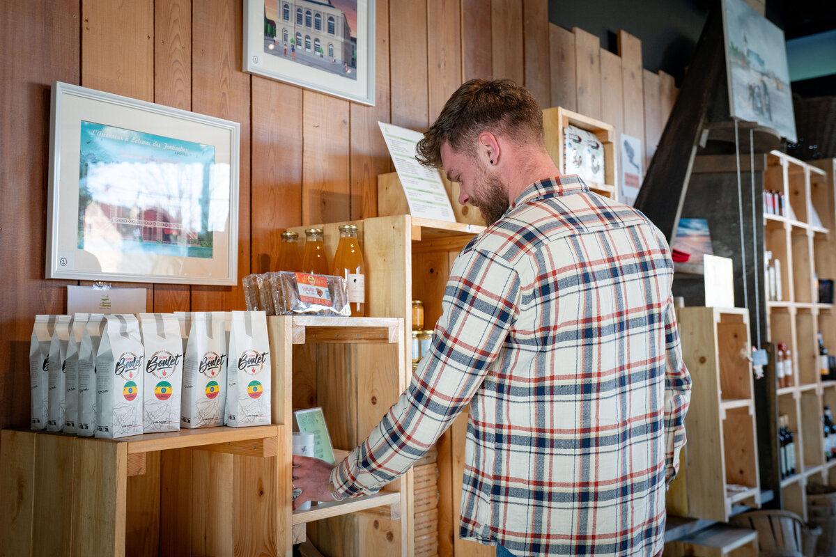 Boutique de la Maison du Marais