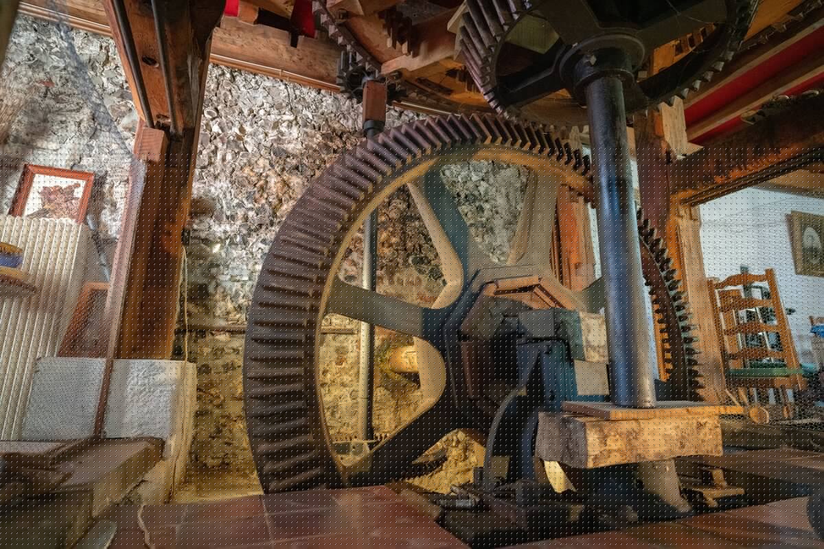  Gîte du Moulin de Renty