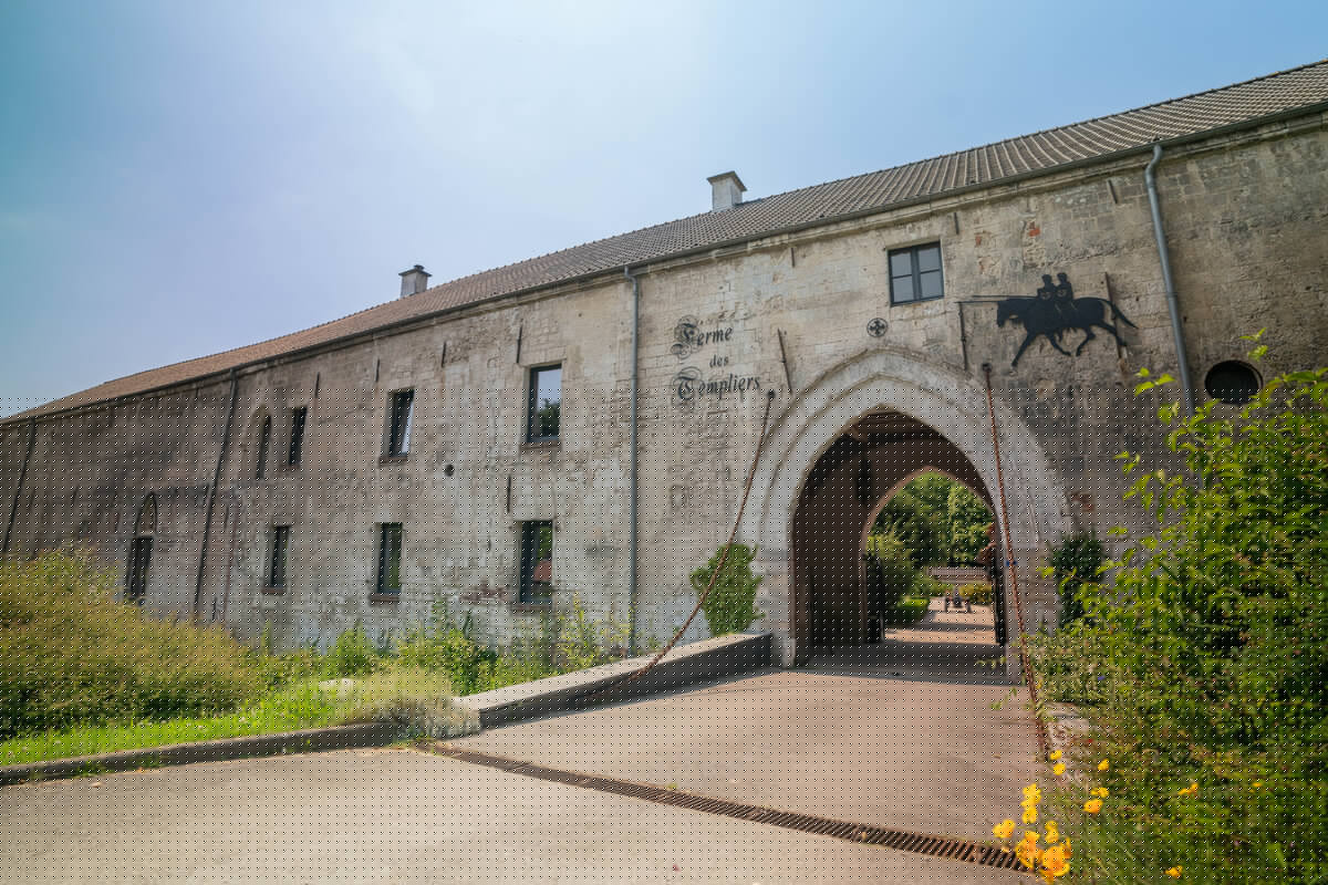 La Ferme des Templiers