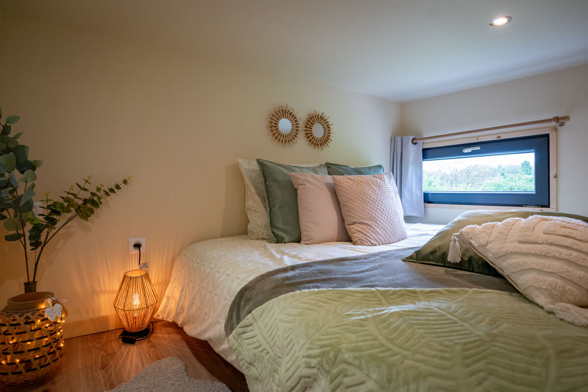 Chambre Omer Tiny à Saint-Omer