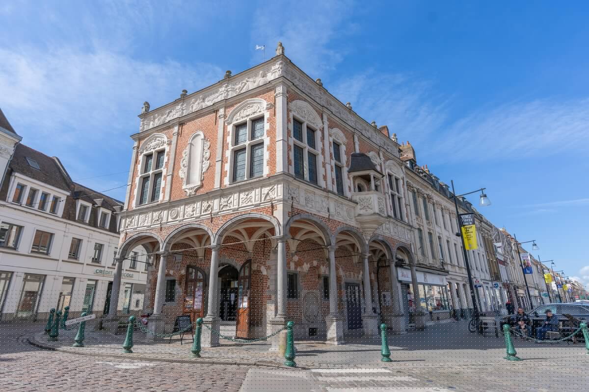 Point d'Information Touristique d'Aire-sur-Lys - Bailliage