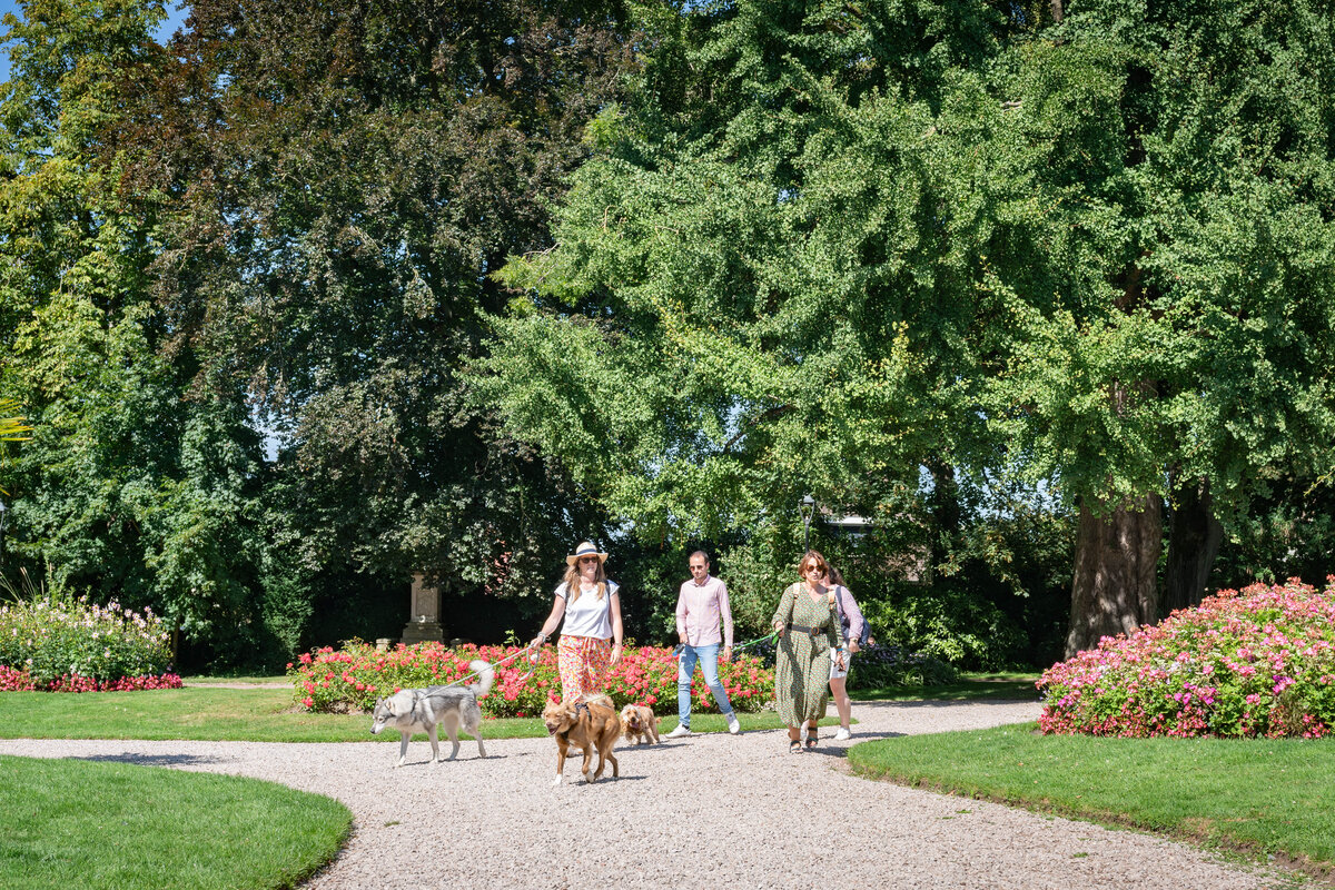 Toutourisme - Jardin Public de Saint-Omer en 2024