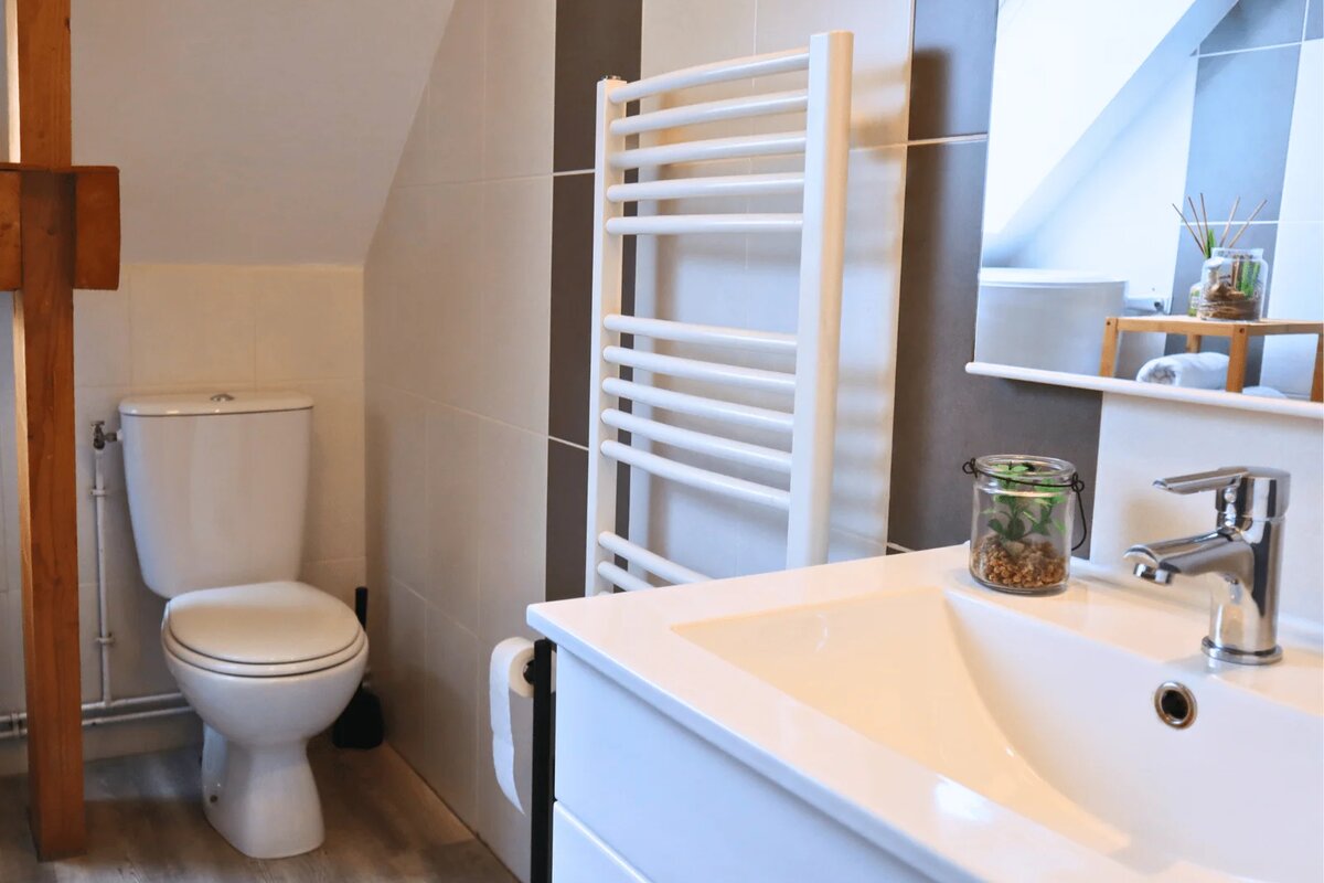 Salle de bain
