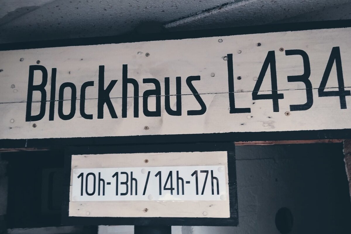 Blockhaus L434, horaires d'ouverture