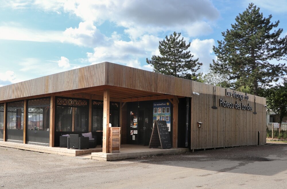 Camping Les Etangs du Plateau des Landes à Helfaut