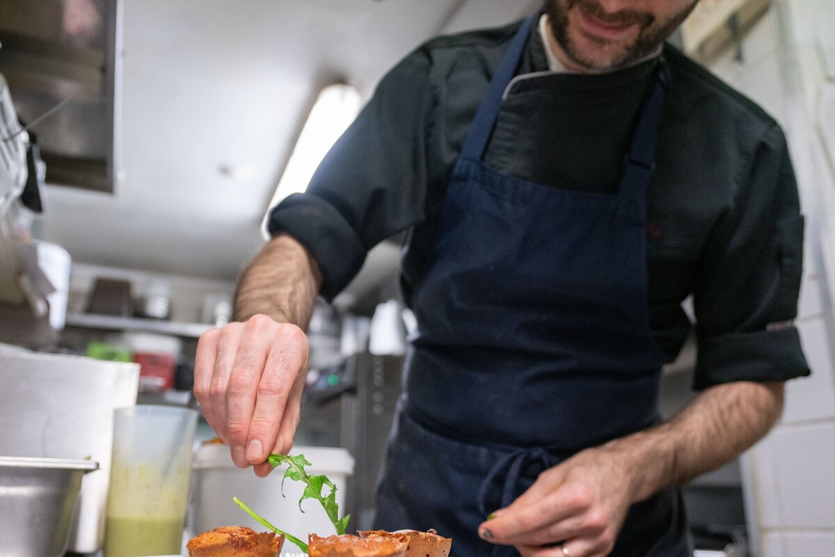 Recette Batistin - Restaurant le Groet de Marie