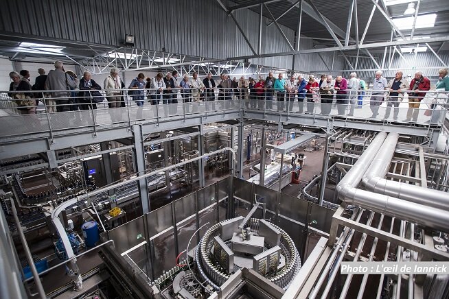 Brasserie Goudale à Arques