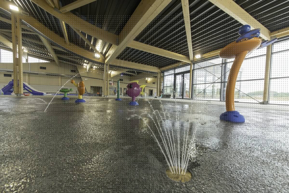 Piscine de Lumbres, juin 2018