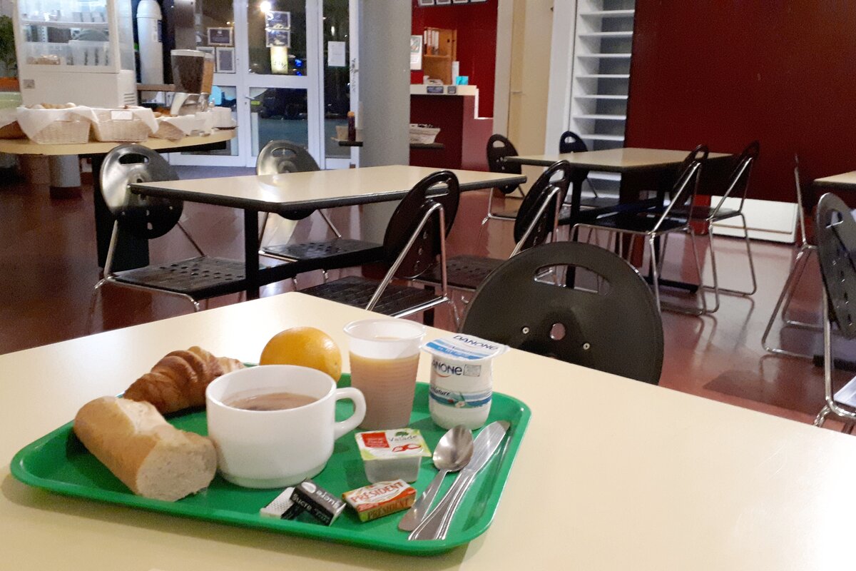 Espace Restauration & petit-déjeuner