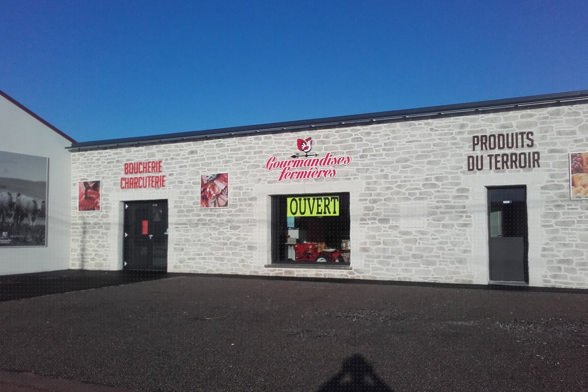 Gourmandises fermières