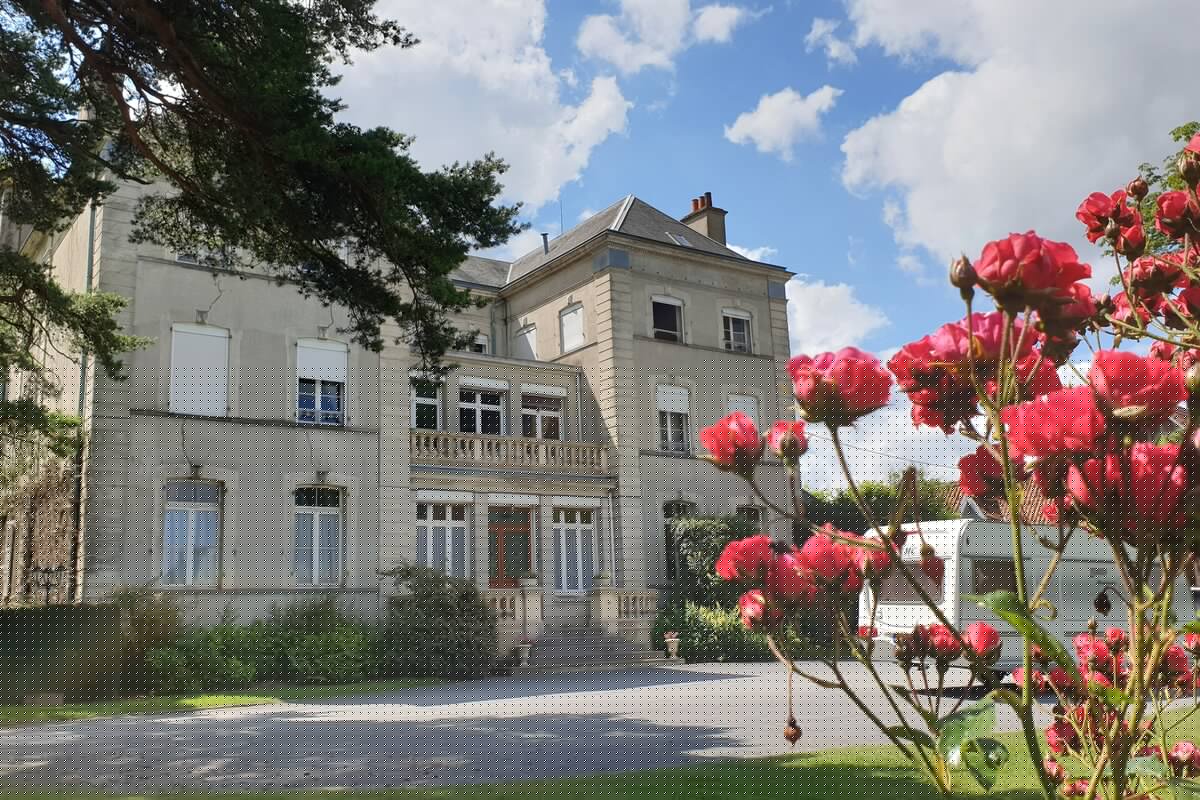 Chateau du Gandspette