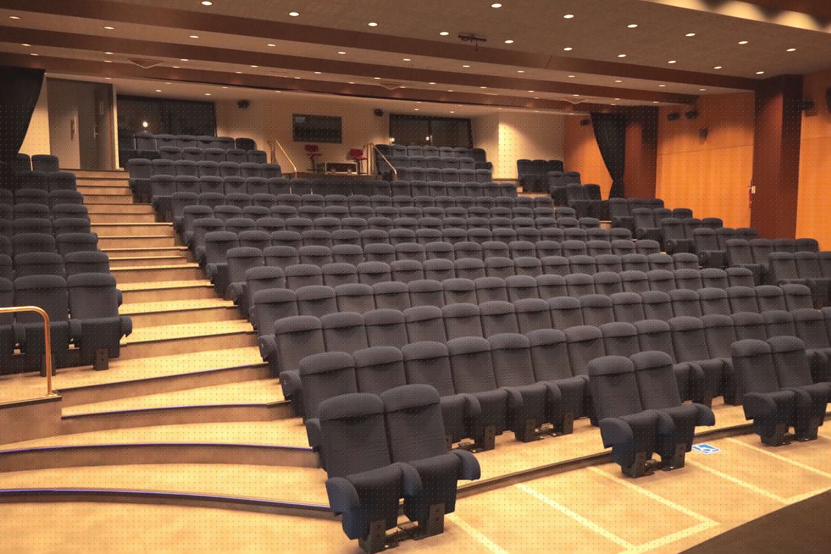 Salle de spectacle l'Area