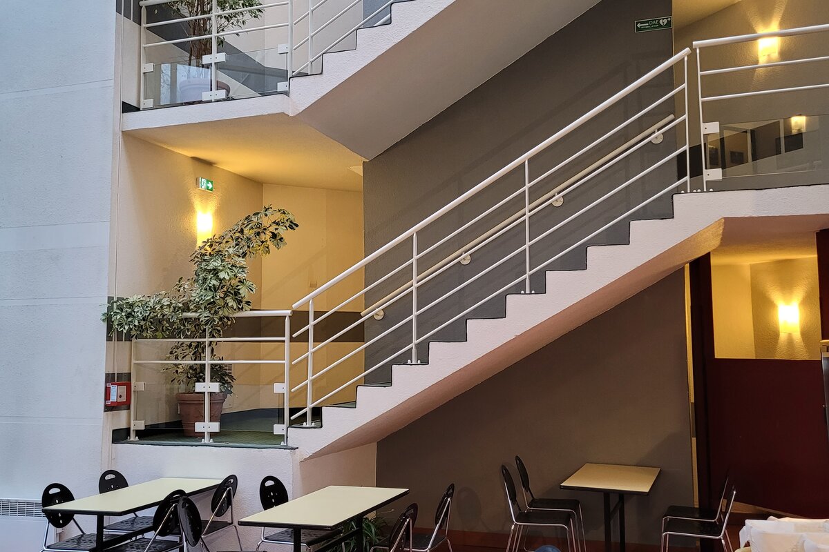 Espace Restauration & petit-déjeuner