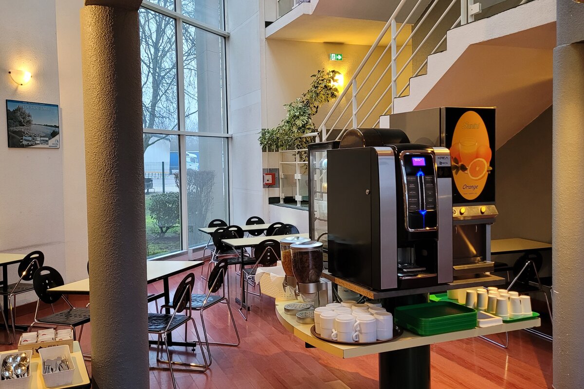 Espace Restauration & petit-déjeuner