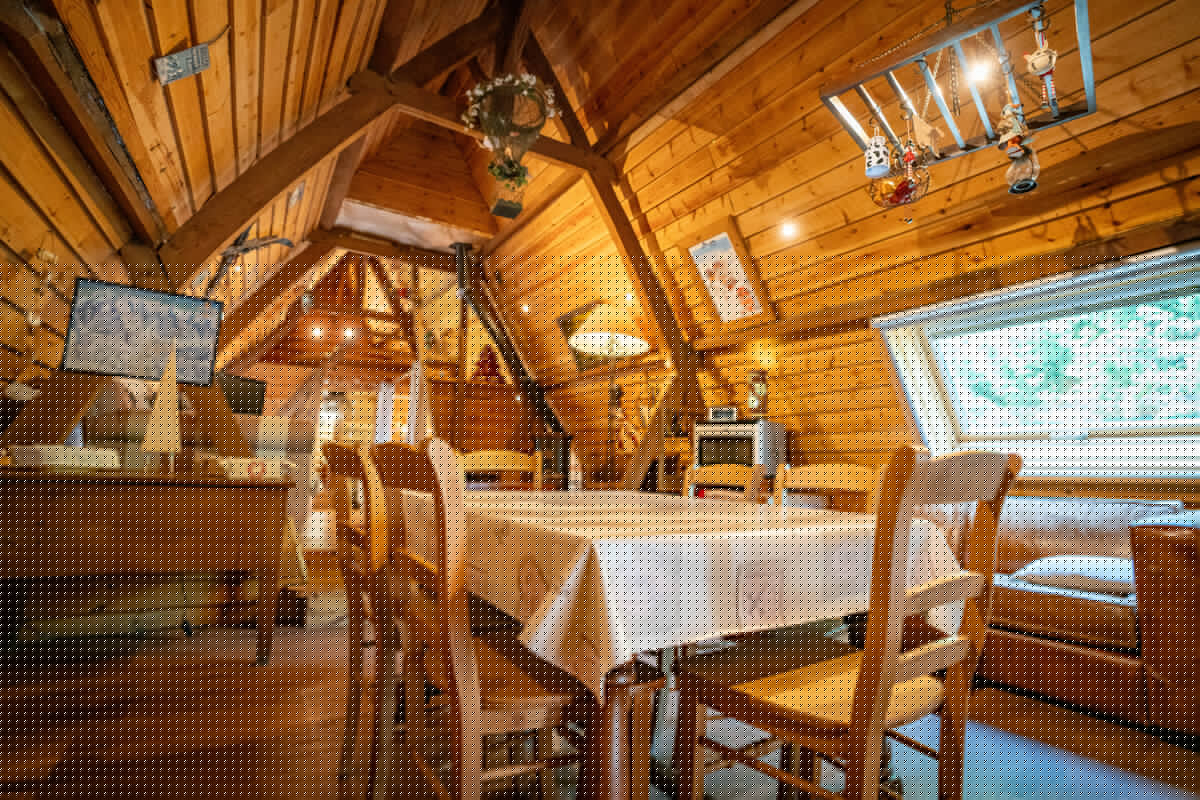 Hébergement 2 - La Ferme des Templiers