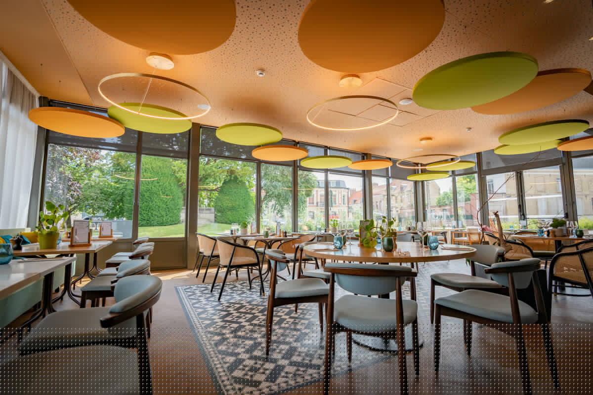 Le Strom - Mercure Centre Gare 2024