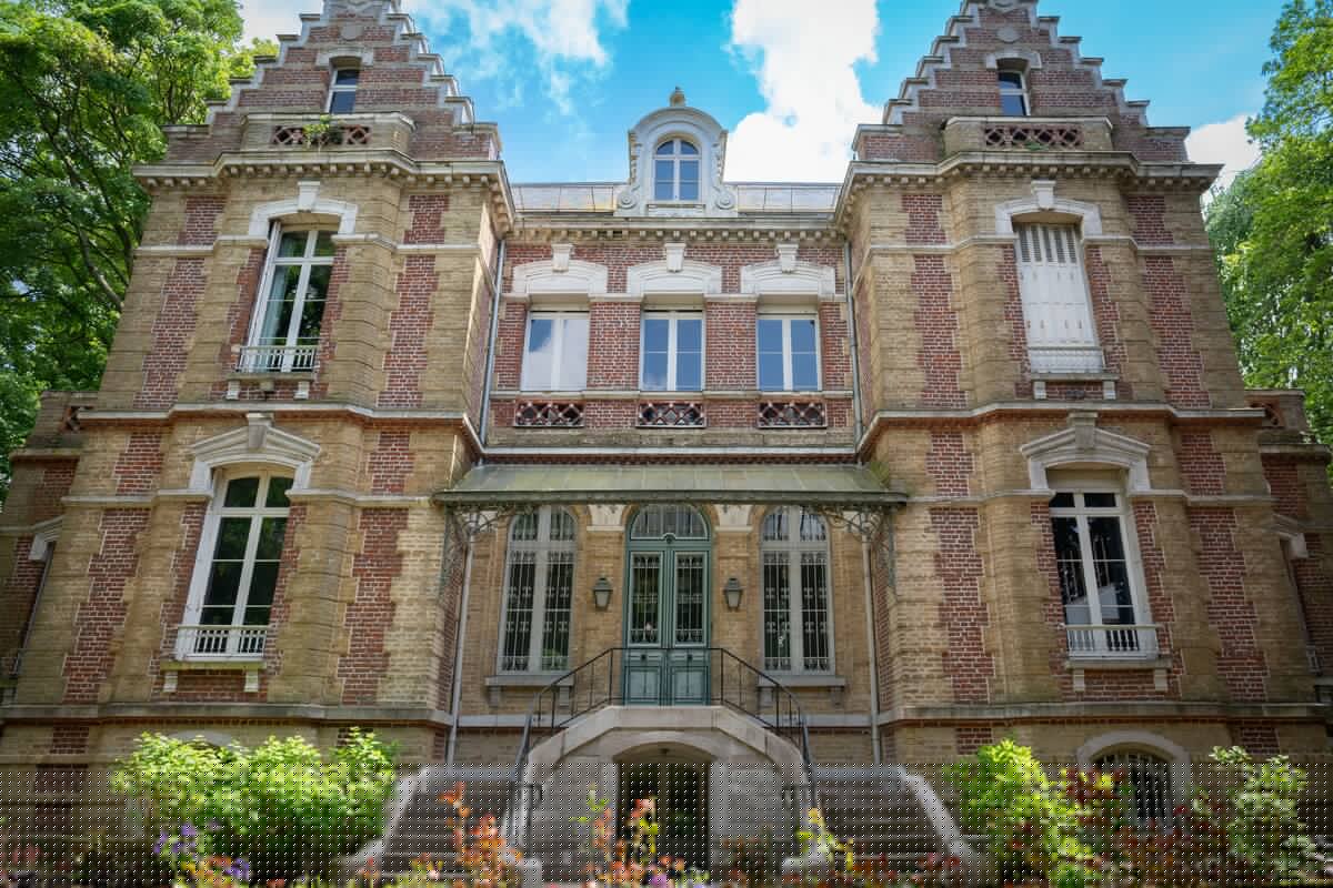 La maison d'hôtes Mille et une Feuilles 