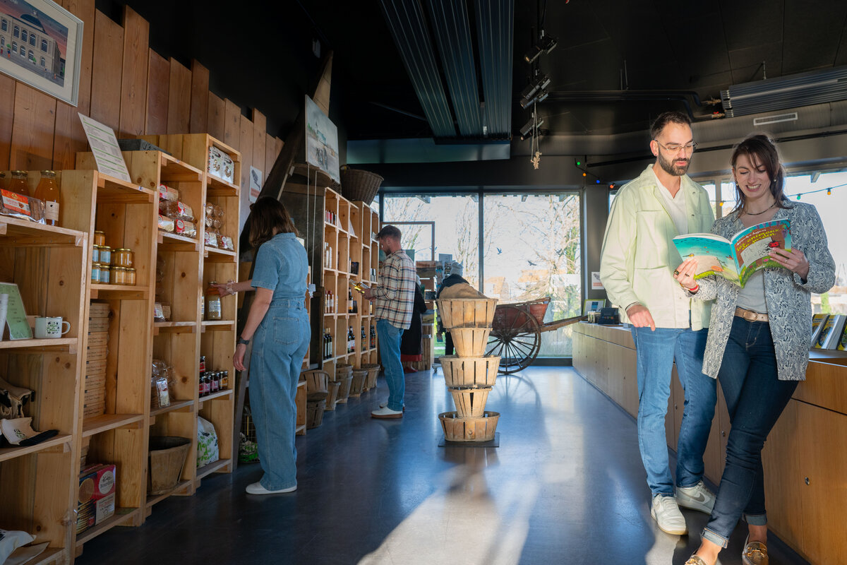 Boutique de la Maison du Marais
