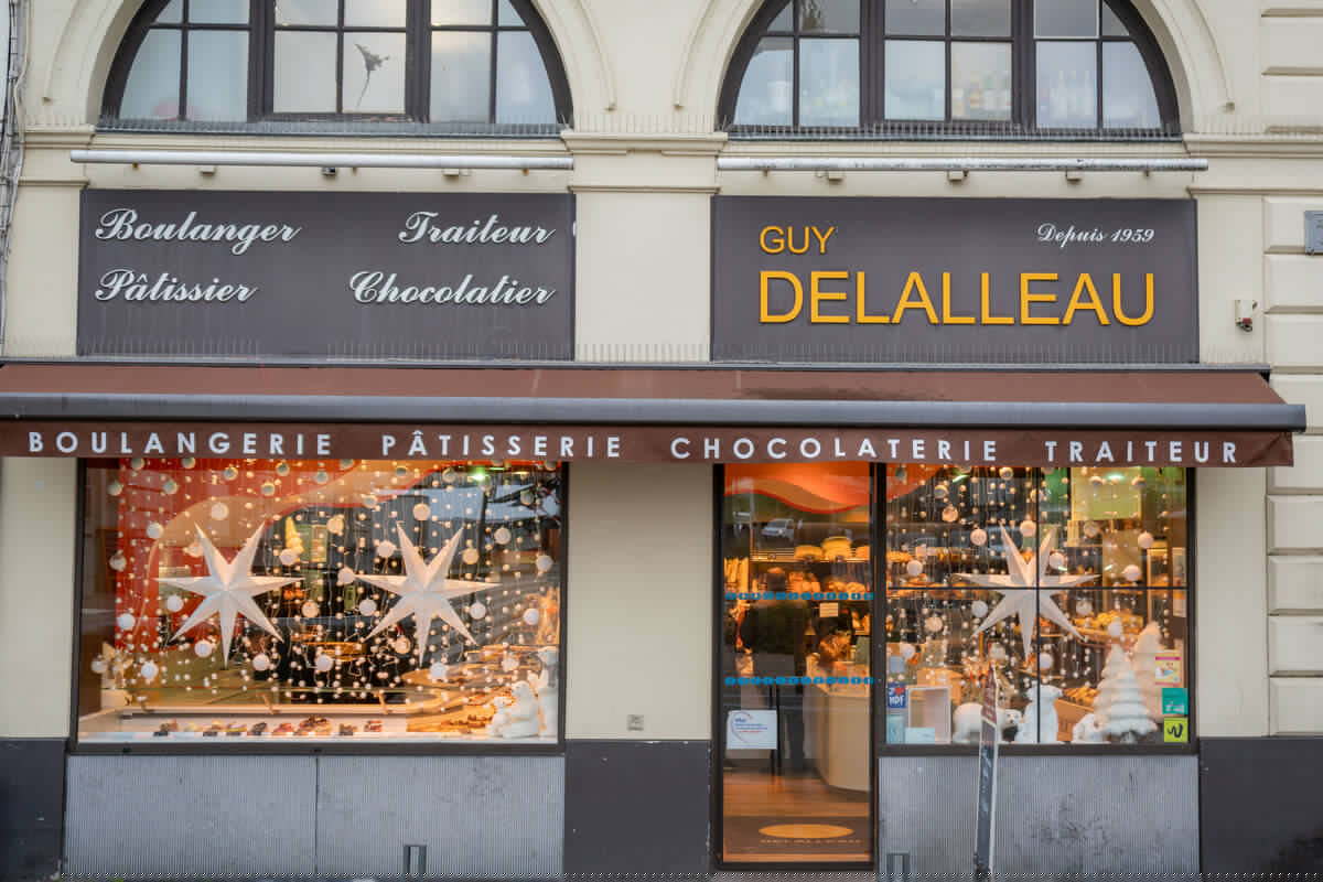 Boulangerie Delalleau